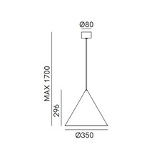 Cone 286 03 mm quel designer studio il fanale suspension  il fanale 286 03 mm  design signed nedgis 190207 thumb