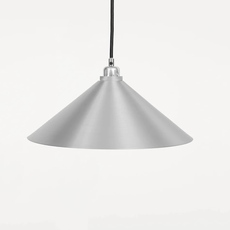 Cone shade medium included middle suspension pendant light  frama fr 2828  design signed nedgis 163286 thumb