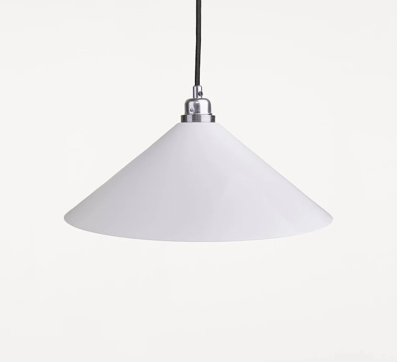 Cone shade medium included middle suspension pendant light  frama fr 2831  design signed nedgis 163288 product