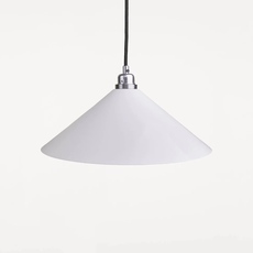 Cone shade medium included middle suspension pendant light  frama fr 2831  design signed nedgis 163288 thumb