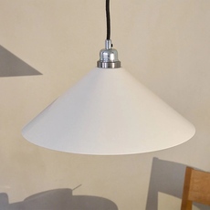 Cone shade medium included middle suspension pendant light  frama fr 2831  design signed nedgis 163289 thumb