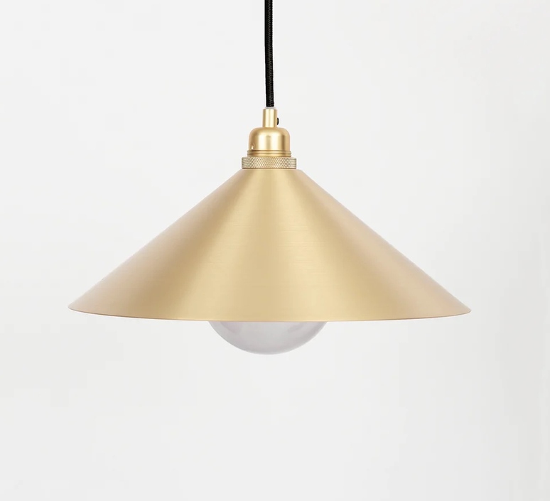 Cone shade medium included middle suspension pendant light  frama fr 2804  design signed nedgis 163283 product