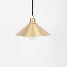 Cone shade small included middle suspension pendant light  frama fr 2801  design signed nedgis 163194 thumb