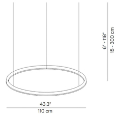 Conpendium daniel rybakken suspension pendant light  luceplan 1d810 500000 1d810c110030  design signed nedgis 79396 thumb