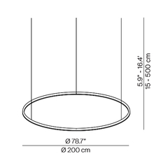 Conpendium daniel rybakken suspension pendant light  luceplan 1d810 600000 1d810c200001  design signed nedgis 79403 thumb