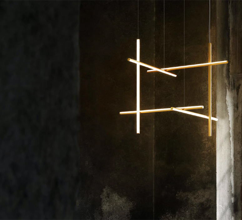 Coordinates suspension 3 michael anastassiades suspension pendant light  flos f1850044  design signed nedgis 99396 product