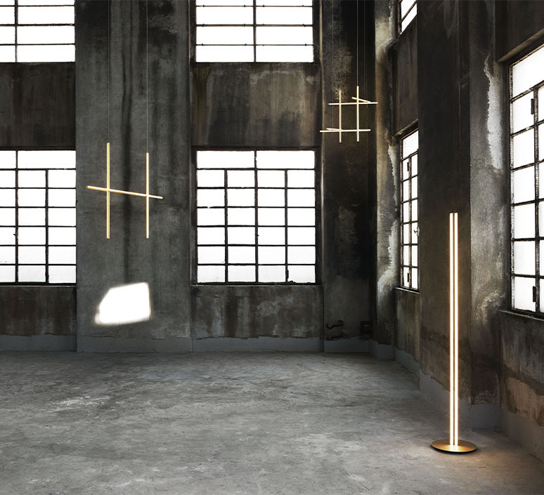 Coordinates suspension 3 michael anastassiades suspension pendant light  flos f1850044  design signed nedgis 99397 product