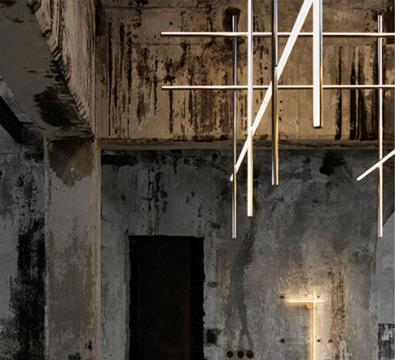 Coordinates suspension 4 michael anastassiades suspension pendant light  flos f1854044  design signed nedgis 99412 product