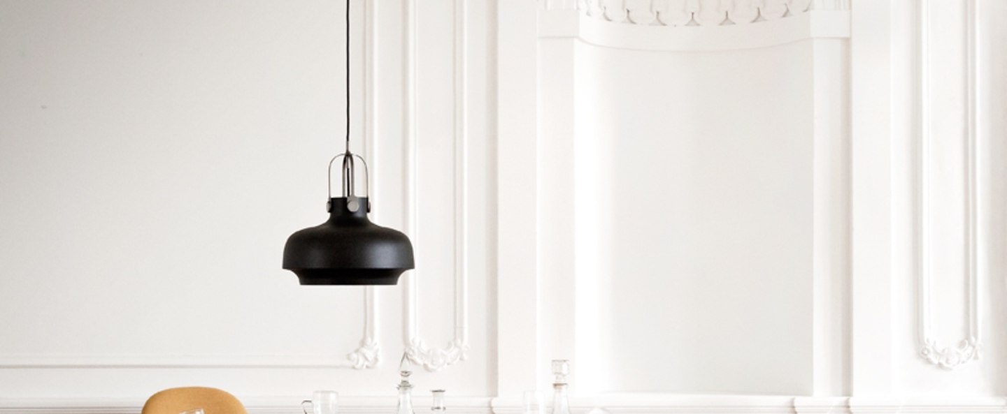 banner-image Suspension copenhagen pendant sc6 noir mat o20cm h25cm andtradition normal