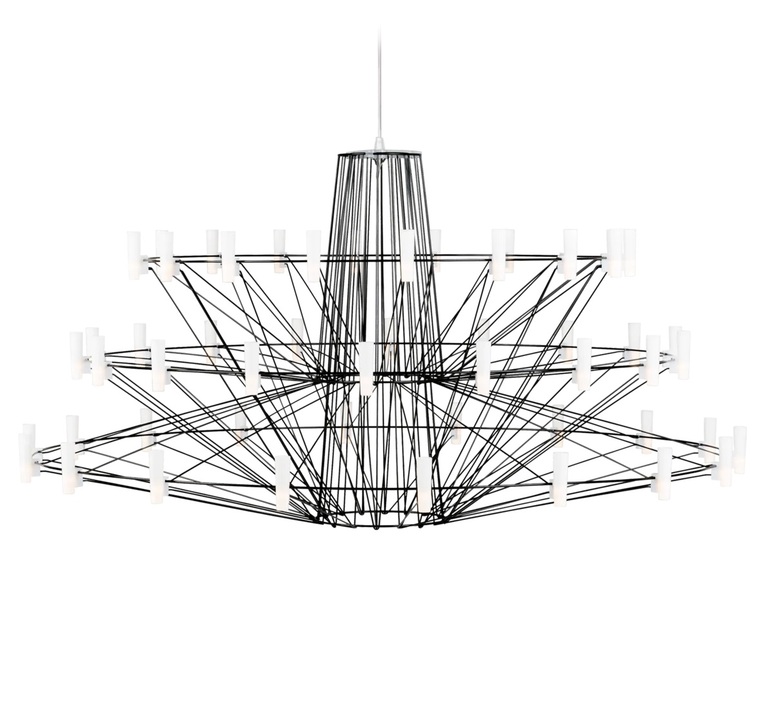 Coppelia suspended 10 mtr cable  arihiro miyake suspension pendant light  moooi molcos10 a  design signed 187190 product