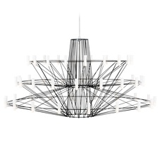 Coppelia suspended 10 mtr cable  arihiro miyake suspension pendant light  moooi molcos10 a  design signed 187190 thumb