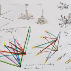 Coppelia suspended 10 mtr cable  arihiro miyake suspension pendant light  moooi molcos10 a  design signed 57075 thumb