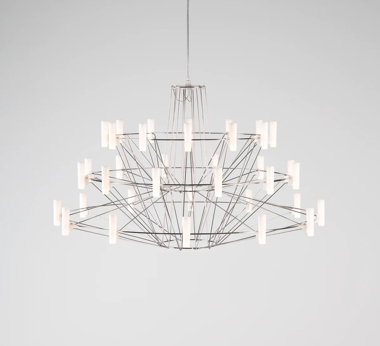 Coppelia small cable 10m  arihiro miyake suspension pendant light  moooi molcos10s a  design signed 187192 product