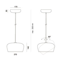 Coppola christophe de la fontaine formagenda 161 09 luminaire lighting design signed 15362 thumb