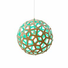 Coral version en kit david trubridge suspension pendant light  moaroom dtcor040aqu k zangra ceilingcup 001 001 160  design signed nedgis 156038 thumb