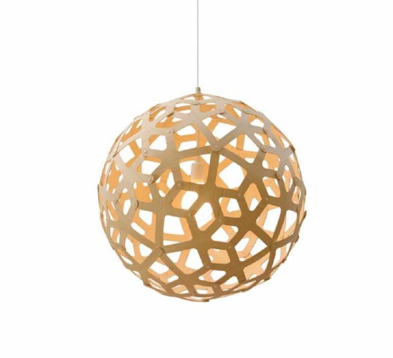 Coral version en kit david trubridge suspension pendant light  moaroom dtcor040nat k zangra ceilingcup 001 001 160  design signed nedgis 156051 product