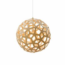 Coral version en kit david trubridge suspension pendant light  moaroom dtcor040nat k zangra ceilingcup 001 001 160  design signed nedgis 156051 thumb