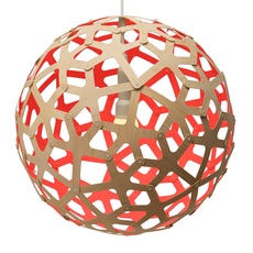 Coral version en kit david trubridge suspension pendant light  moaroom dtcor040aqu k zangra ceilingcup 001 001 160  design signed nedgis 204324 thumb