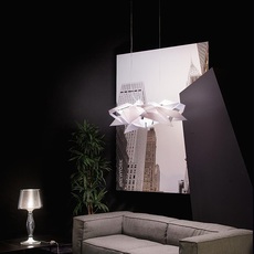 Cordoba studio slamp suspension pendant light  slamp crd95sos0000w 000  design signed nedgis 78315 thumb