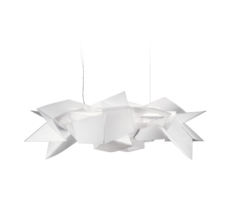 Cordoba studio slamp suspension pendant light  slamp crd95sos0000w 000  design signed nedgis 78319 product