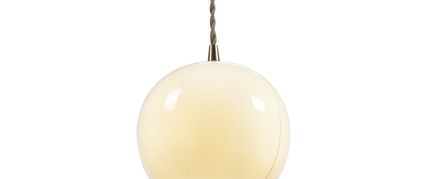 Suspension cosmo blanc o15 5cm h14cm serax normal