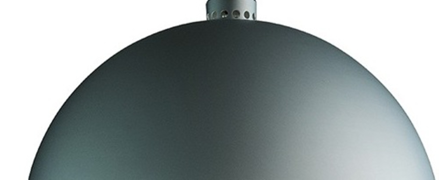 banner-image Suspension coupole aluminium o45cm h24cm nemo lighting normal
