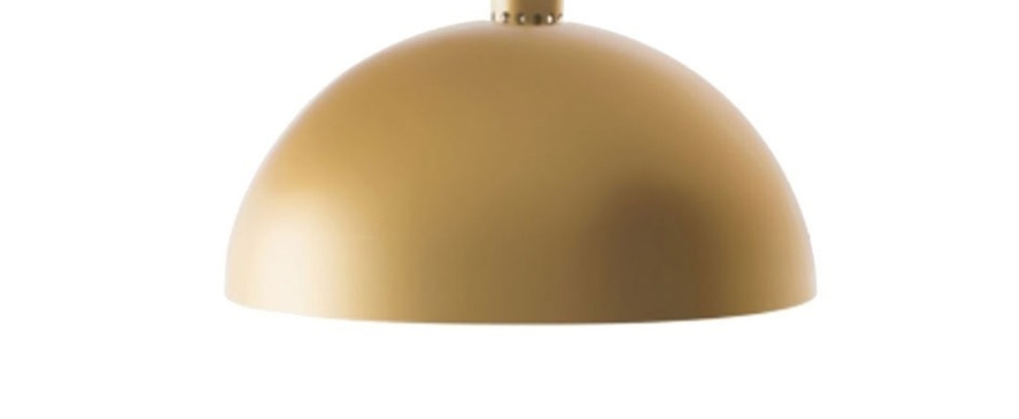 banner-image Suspension coupole or o45cm h24cm nemo lighting normal