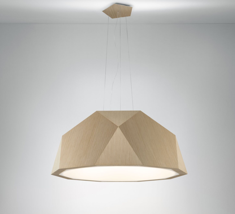 Crio d81 gio minelli suspension pendant light  fabbian d81a03 69  design signed 39949 product