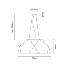 Crio d81 gio minelli suspension pendant light  fabbian d81a03 48  design signed 39953 thumb