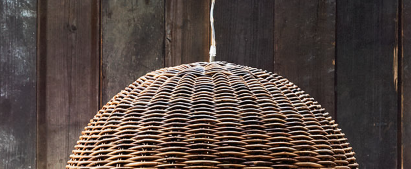banner-image Suspension croco 95 marron o100cm h59cm gervasoni normal