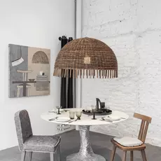 Croco 95 paola navone suspension pendant light  gervasoni croco95  design signed 201257 thumb