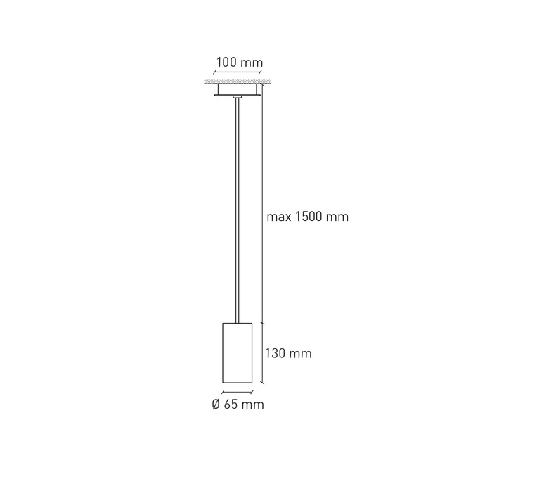 Cromia s  suspension  plato design la cr 04 dg  design signed nedgis 209167 product