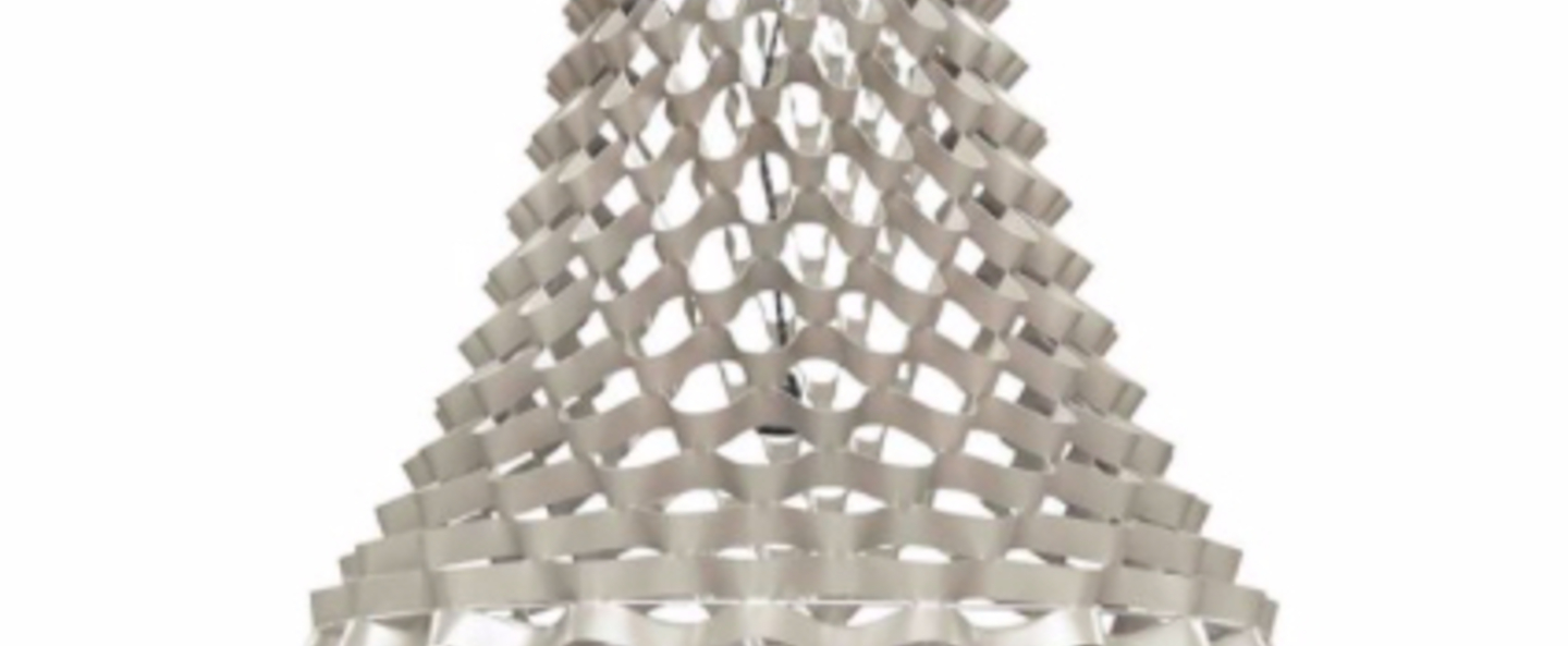 banner-image Suspension crown large argent o135cm h225cm jspr normal