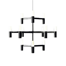 Crown minor jehs laub suspension pendant light  nemo lighting cro hnt 51  design signed 58612 thumb