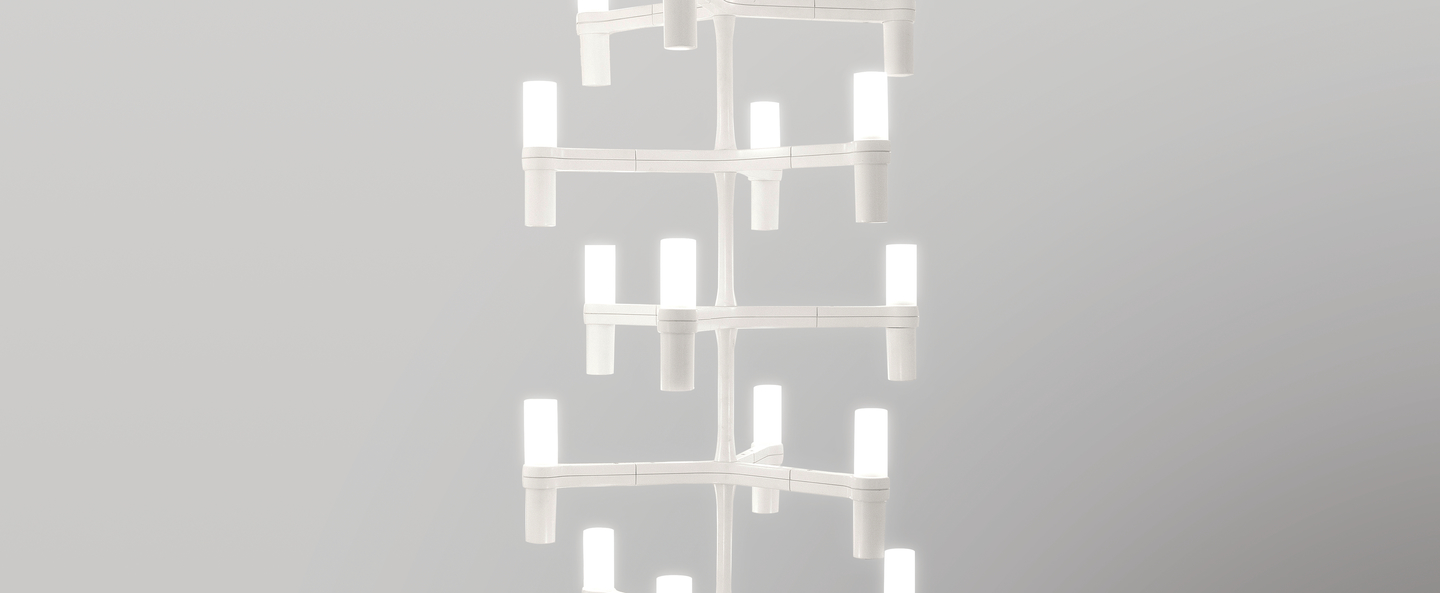 banner-image Suspension crown multi blanc l41cm h87cm nemo lighting normal