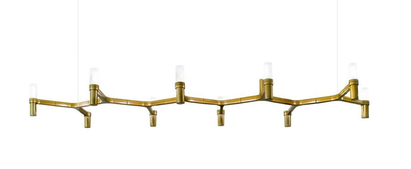banner-image Suspension crown plana minor or l109cm h16cm nemo lighting normal
