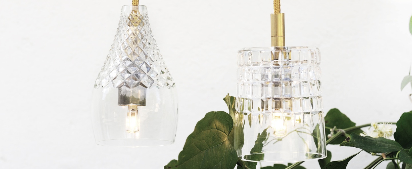 banner-image Suspension crystal transparent or h13cm ebb and flow normal