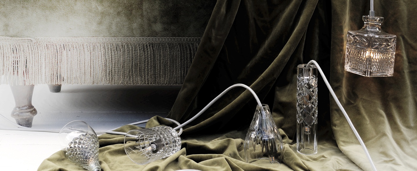 banner-image Suspension crystal transparent or o7 5cm ebb and flow normal