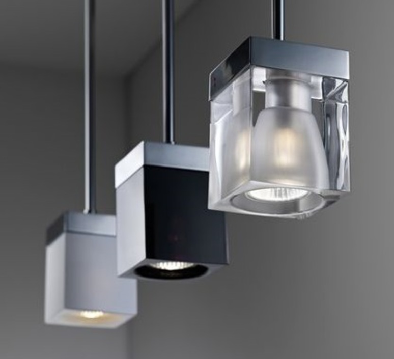 Cubetto d28 pamio design suspension pendant light  fabbian d28 a01 02  design signed 49552 product