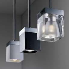 Cubetto d28 pamio design suspension pendant light  fabbian d28 a01 02  design signed 49552 thumb