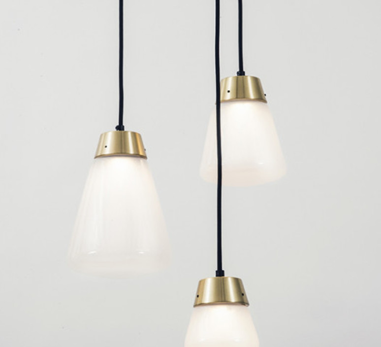 Cup cake club 3 susanne uerlings suspension pendant light  dark 1070 110 804002 01  design signed nedgis 68147 product