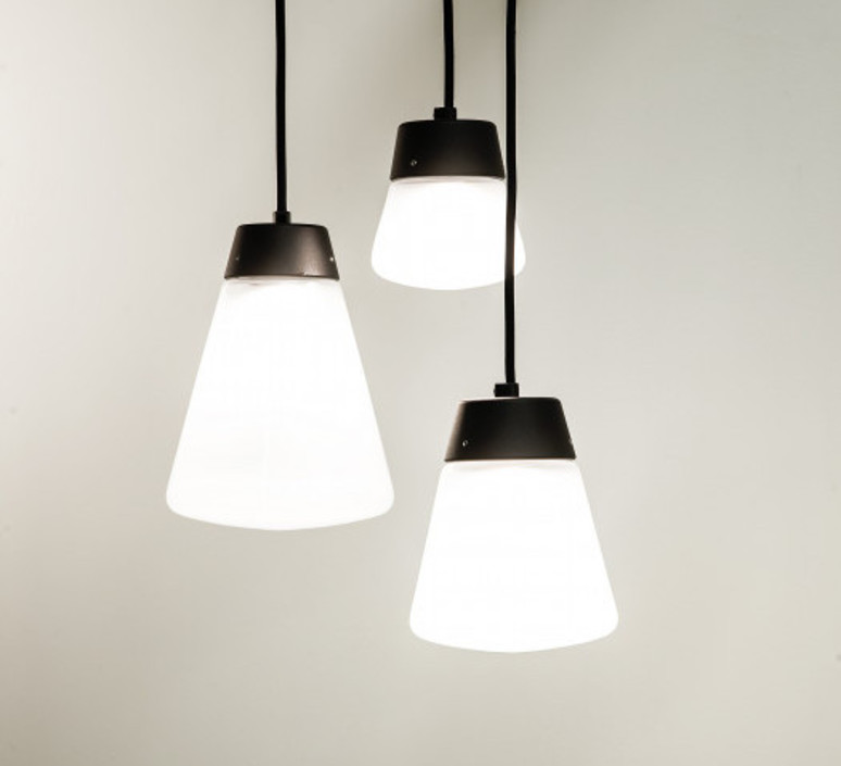 Cup cake club 3 susanne uerlings suspension pendant light  dark 1070 02 804002 01  design signed nedgis 68142 product