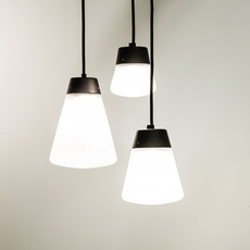 Cup cake club 3 susanne uerlings suspension pendant light  dark 1070 02 804002 01  design signed nedgis 68142 thumb