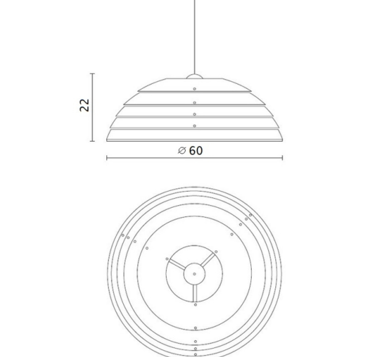 Cupolone elio martinelli martinelli luce 1889 luminaire lighting design signed 15856 product