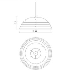 Cupolone elio martinelli martinelli luce 1889 luminaire lighting design signed 15856 thumb