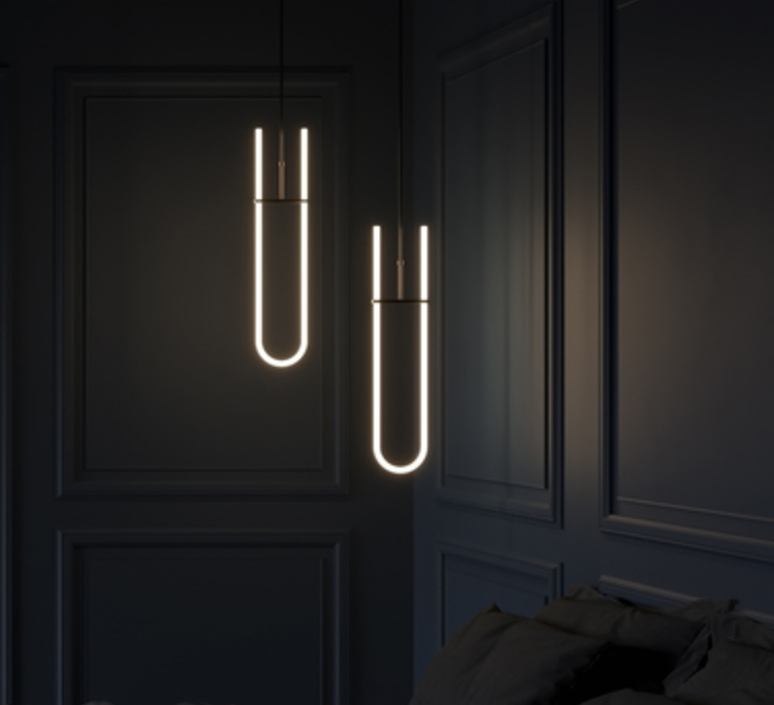 Curve kristian sofus hansen tommy hyldahl suspension pendant light  101 copenhagen 231056  design signed nedgis 166597 product