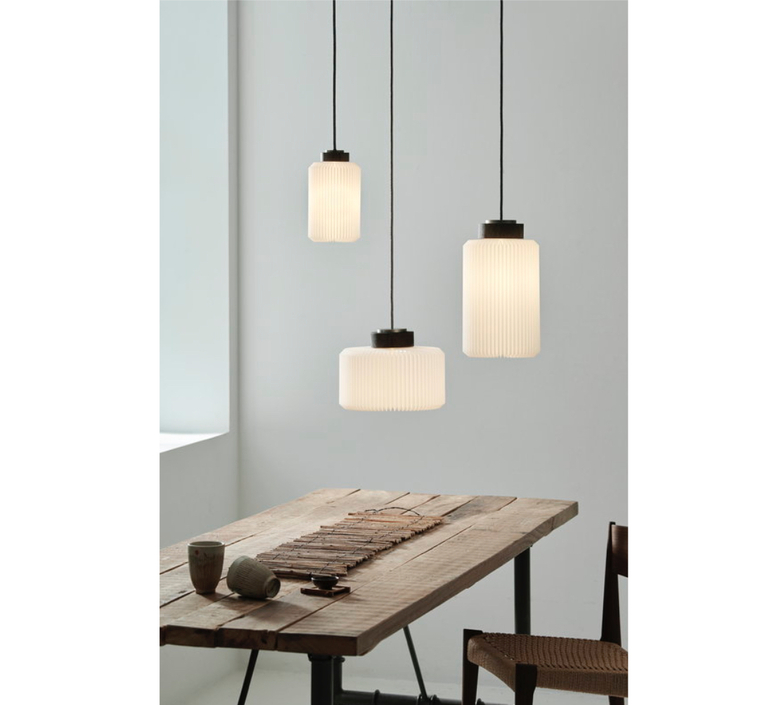 Cylinder 183 medium kaare klint suspension pendant light  le klint 183mbo  design signed nedgis 117200 product