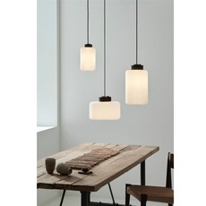 Cylinder 183 medium kaare klint suspension pendant light  le klint 183mbo  design signed nedgis 117200 thumb