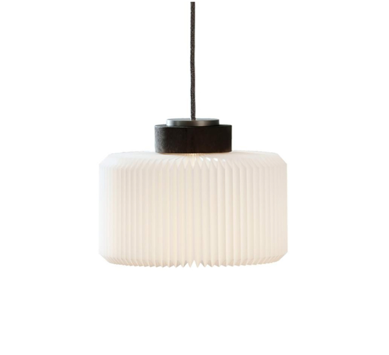 Cylinder 183 medium kaare klint suspension pendant light  le klint 183mbo  design signed nedgis 117201 product