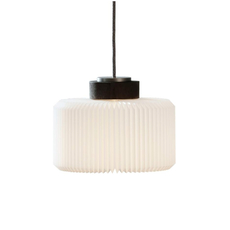 Cylinder 183 medium kaare klint suspension pendant light  le klint 183mbo  design signed nedgis 117201 thumb